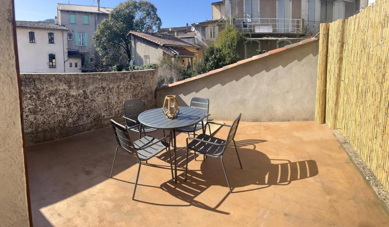 Triplex En Cevennes Saint-Jean-du-Gard Exterior foto