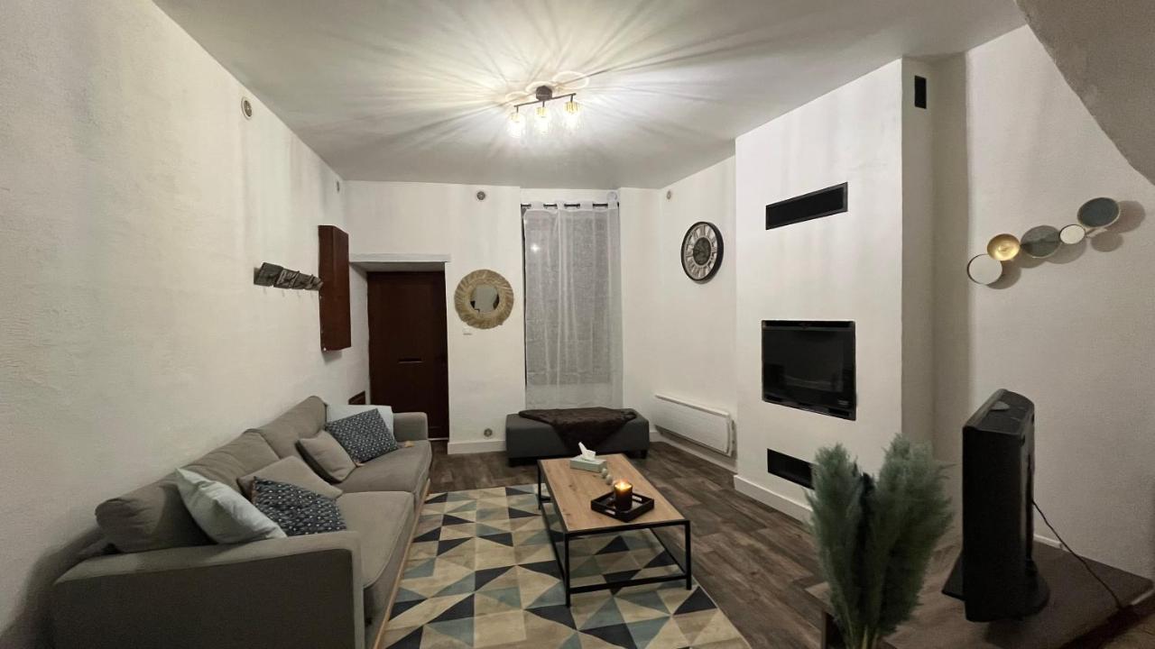 Triplex En Cevennes Saint-Jean-du-Gard Exterior foto