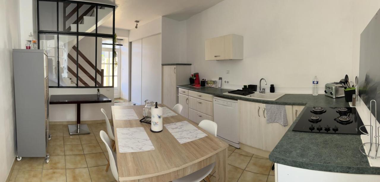 Triplex En Cevennes Saint-Jean-du-Gard Exterior foto