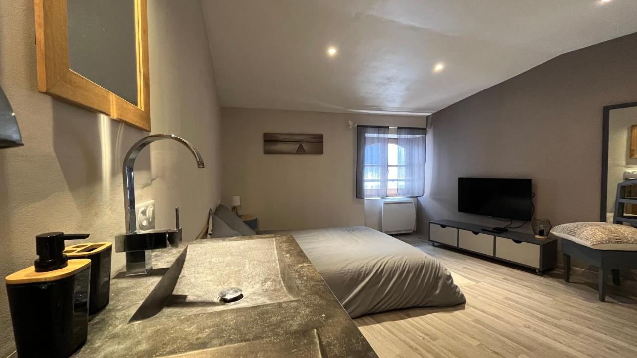 Triplex En Cevennes Saint-Jean-du-Gard Exterior foto